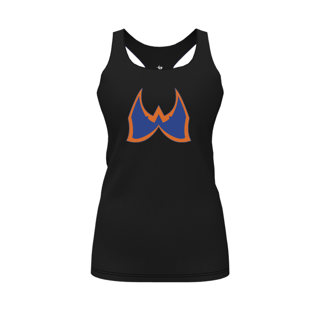 Decker Racerback Tank Top