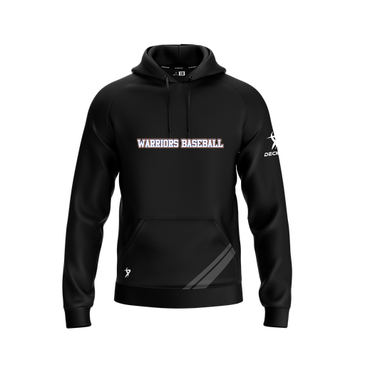 [FOLHSMBK-YXS-LOGO2] Decker Summit Hoodie (Youth XS, Black, Logo 2)