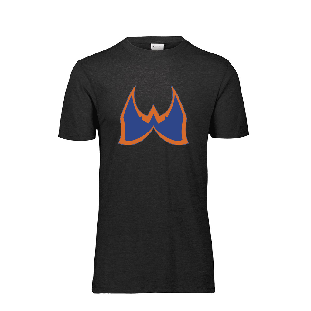 Decker Men's Tri-Blend T-Shirt - Short Sleeve