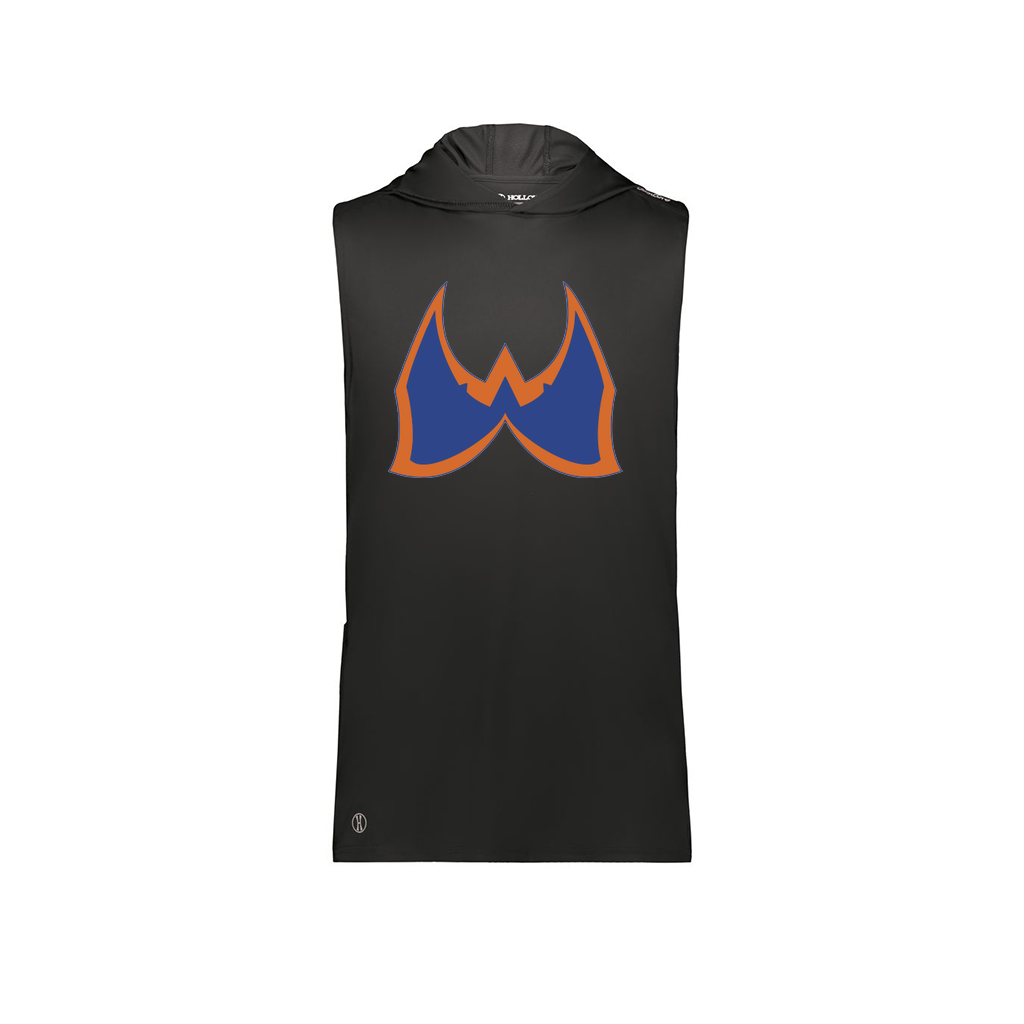 Men's CoolDry Sleeveless Hoodie