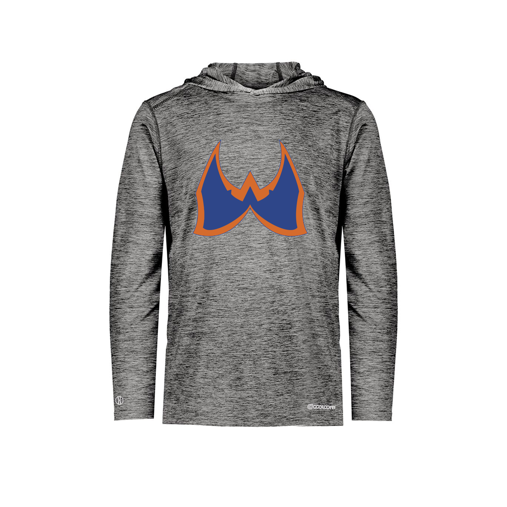 Decker Men's Charge Hoodie