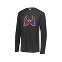 Decker Men's Tri-Blend T-Shirt - Long Sleeve
