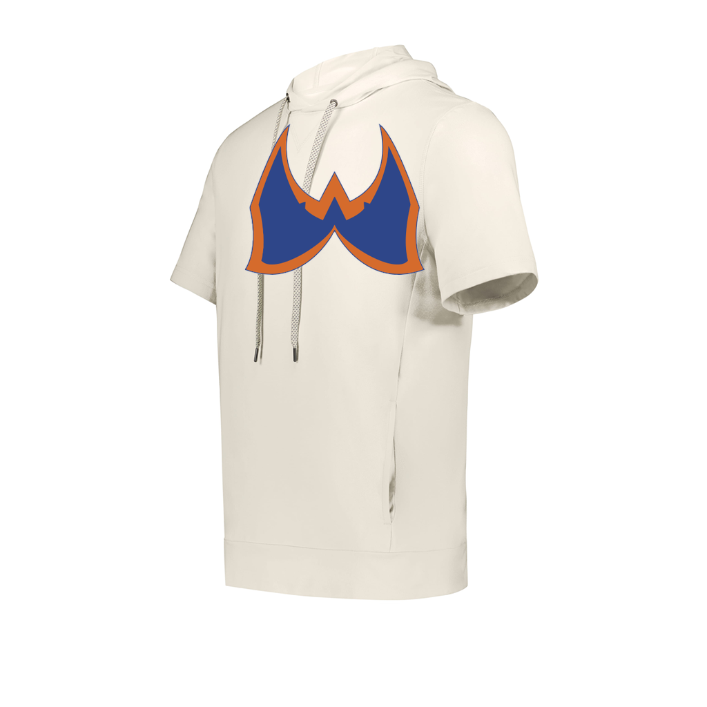 Men's Venturs Soft Knit Short Sleeve Hoodie