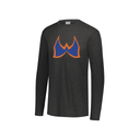 Decker Youth Tri-Blend T-Shirt - Long Sleeve